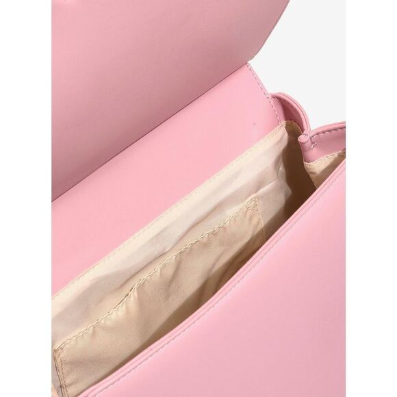 Loungefly Disney Peter Pan Mermaid Lagoon Satchel Bag - Picture 4 of 4